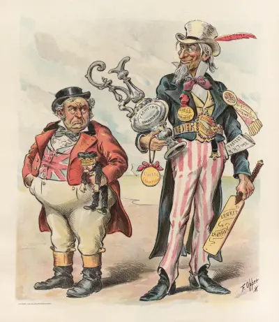 Merely wants to knowa av Frederick Burr Opper