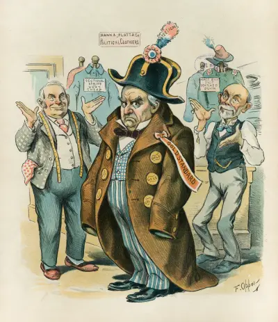 Provar den av Frederick Burr Opper