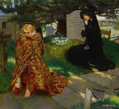 The Lure av Byam Shaw