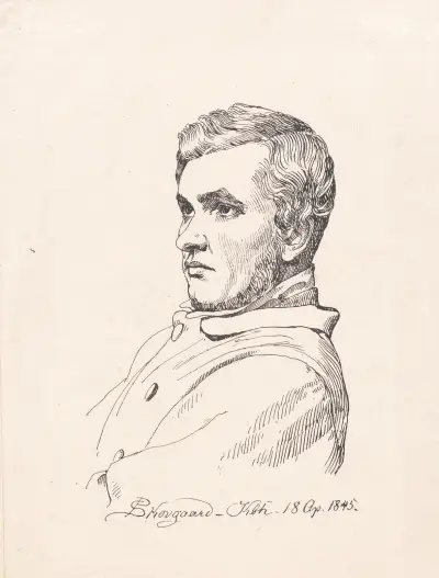 J. Th. Lundbye av P. C. Skovgaard