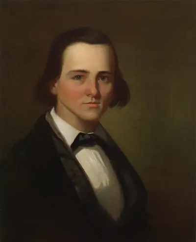 Studenten (dr Oscar Fitzland Potter), George Caleb Bingham
