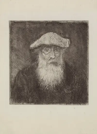 Camille Pissarro, par lui-même av Camille Pissarro