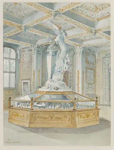Exposition d’hygiène Pasteur av Camille Piton