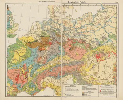 Deutsches Reich – nr 2 av Carl Diercke