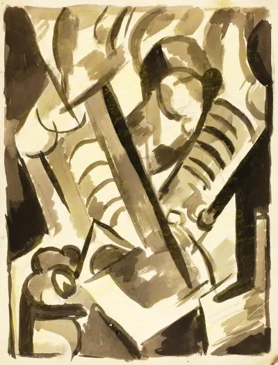 Abstract 4 av Carl Newman