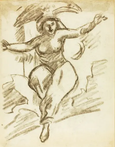 Dancer av Carl Newman