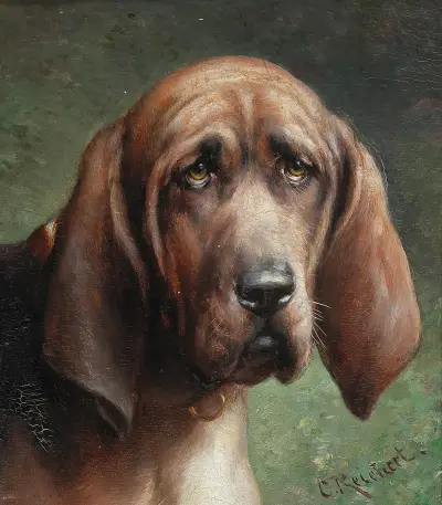 A Good Friend av Carl Reichert