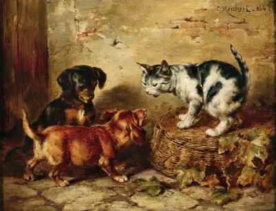 Husets herre av Carl Reichert