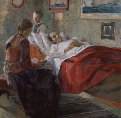 Resignation av Carl Wilhelmson