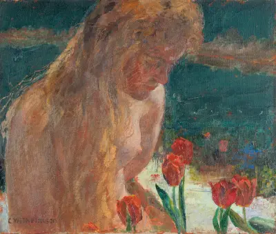 Undine av Carl Wilhelmson