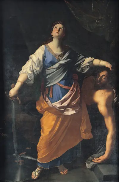 Judith av Carlo Maratti