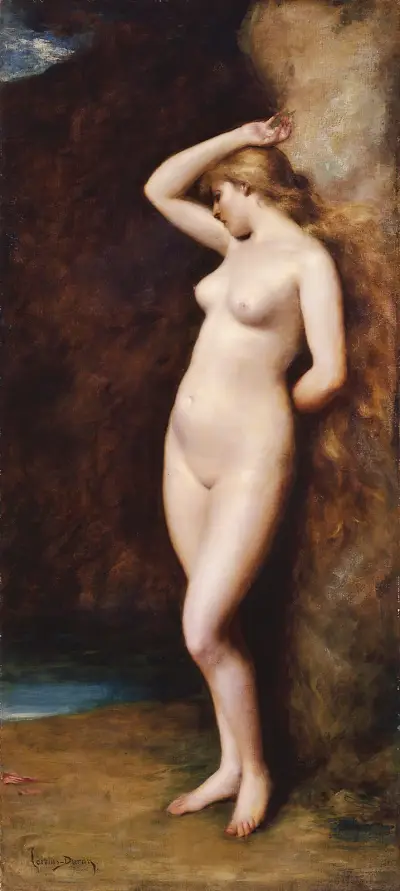 Andromeda av Carolus-Duran