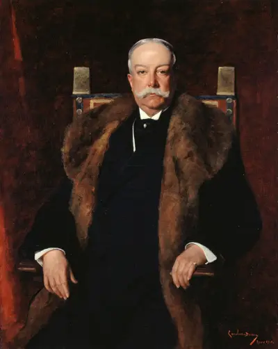 Portrait d’Augustus Gurnee av Carolus-Duran
