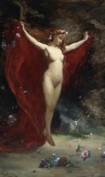 Vision av Carolus-Duran