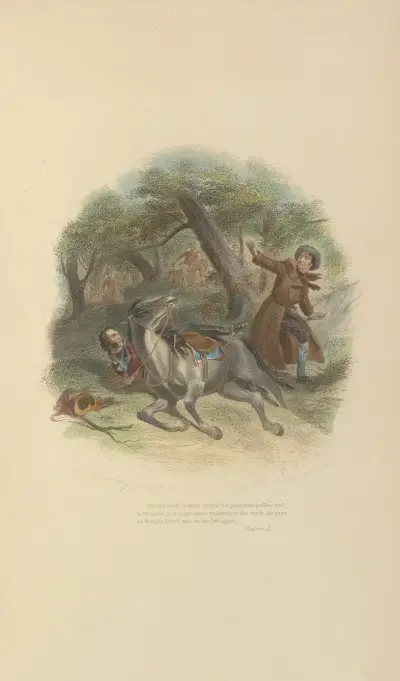 Chapter IX av Felix Octavius Carr Darley