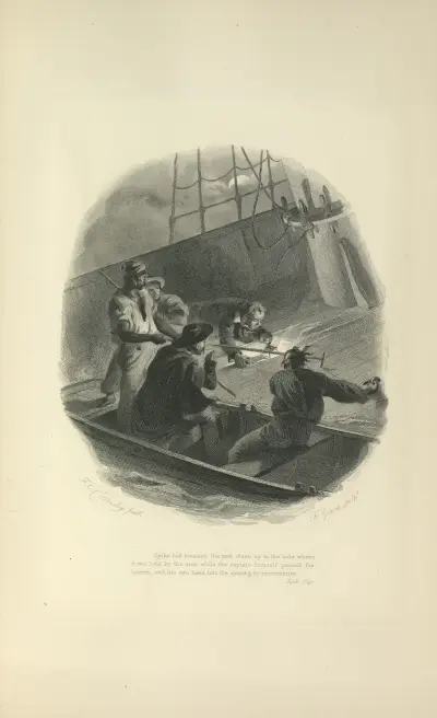 Jack Tier av Felix Octavius Carr Darley