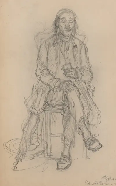 Stiggins av Felix Octavius Carr Darley