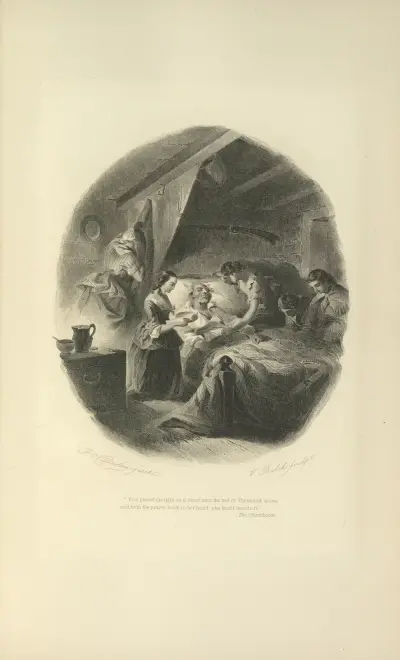 The Chainbearer av Felix Octavius Carr Darley