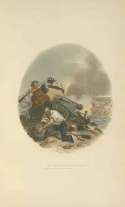 The Crate av Felix Octavius Carr Darley