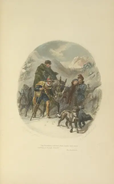 The Headsman av Felix Octavius Carr Darley