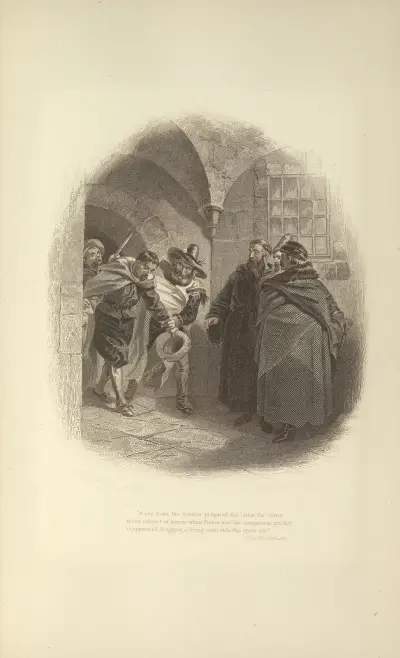 Bödeln av Felix Octavius Carr Darley