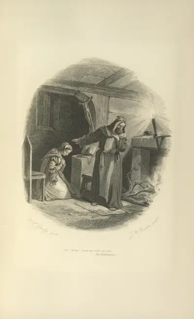 The Herdenmauer av Felix Octavius Carr Darley