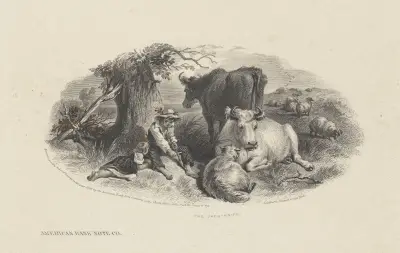 The Jack-Knife av Felix Octavius Carr Darley