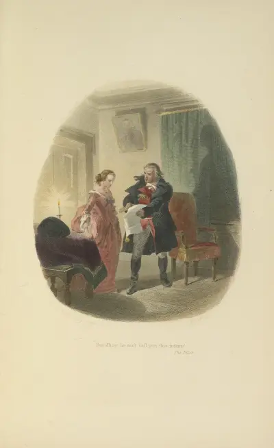 The Pilot av Felix Octavius Carr Darley