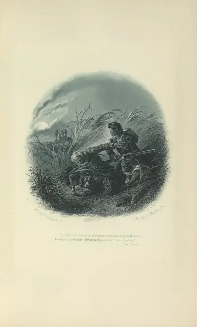 The Praire av Felix Octavius Carr Darley