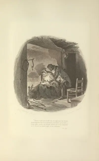 Spionen av Felix Octavius Carr Darley