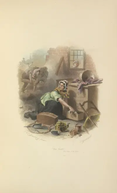 The ways of the hour av Felix Octavius Carr Darley