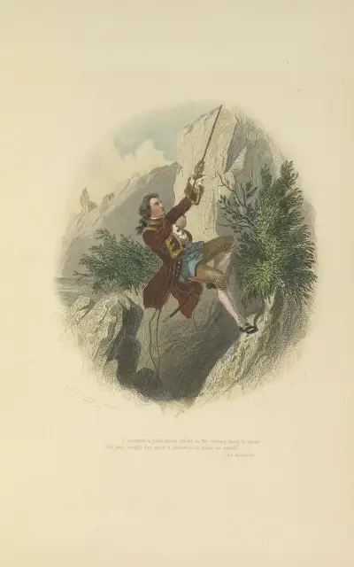 Two Admirals av Felix Octavius Carr Darley
