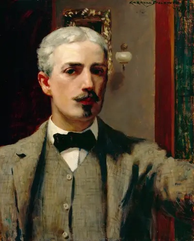 Self Portrait av James Carroll Beckwith
