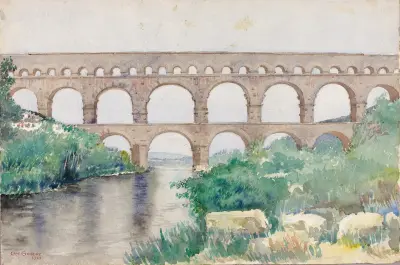 Aqueduct av Cass Gilbert