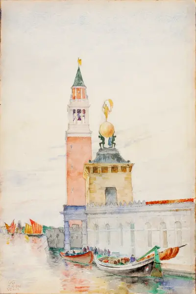 Venice av Cass Gilbert