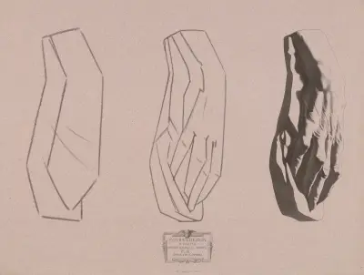 Cours de dessin Pl.14 av Charles Bargue