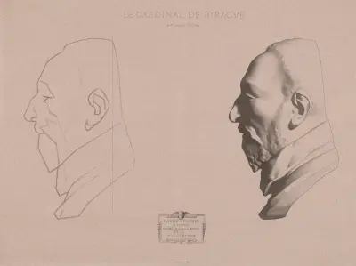 Cours de dessin Pl.37 av Charles Bargue