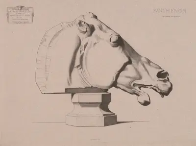 Cours de dessin Pl.39 av Charles Bargue