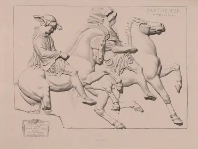 Zeichenkurs Taf. 69 von Charles Bargue