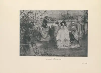 1830 av Charles Conder