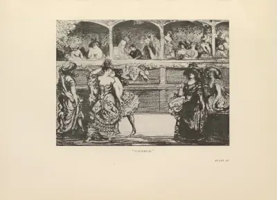 Confidences av Charles Conder