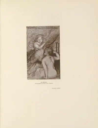Das Erwachen, 1914 – Nr. 1 von Charles Conder
