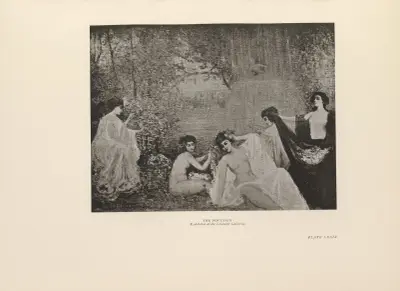 Fontänen av Charles Conder