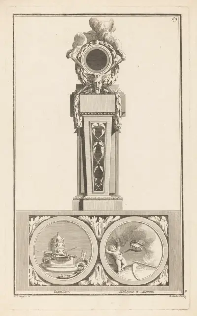 Inquisition, Medisance et Calomnie av Jean-Charles Delafosse