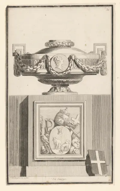 La Savoye av Jean-Charles Delafosse