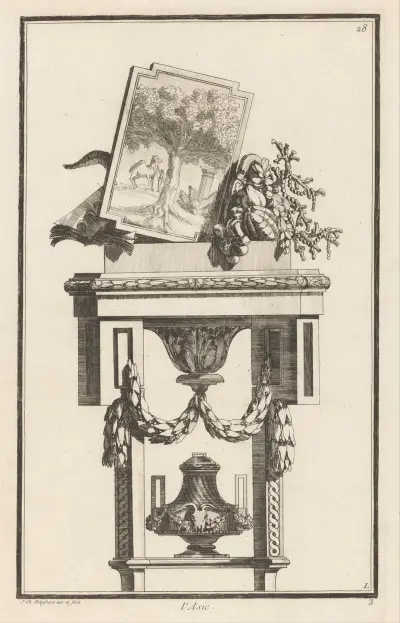 Asien av Jean-Charles Delafosse