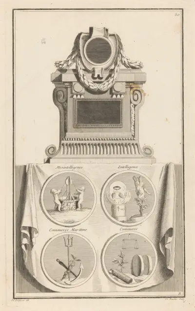 Mesintelligence, Intelligence, Commerce Maritime, Commerce av Jean-Charles Delafosse