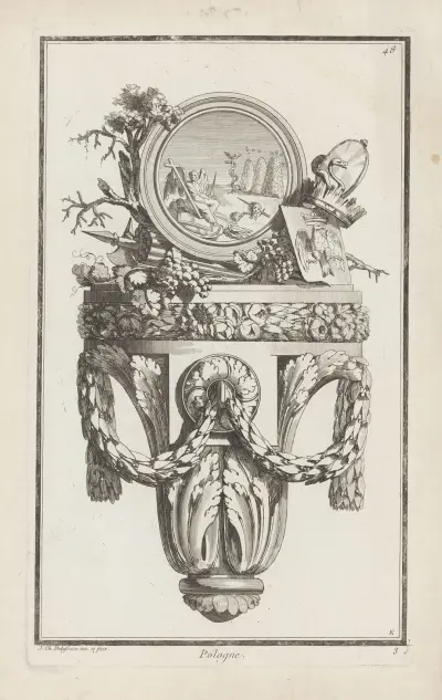 Pologne. av Jean-Charles Delafosse
