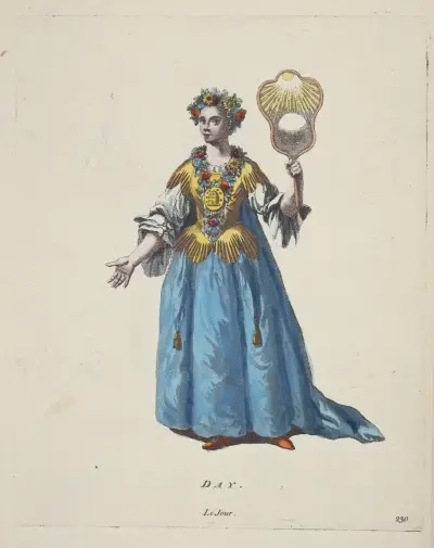 Tag von Charles Grignion