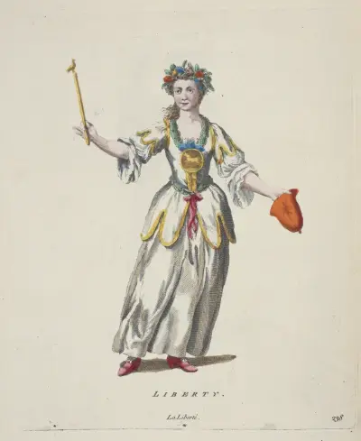 Svoboda, Charles Grignion
